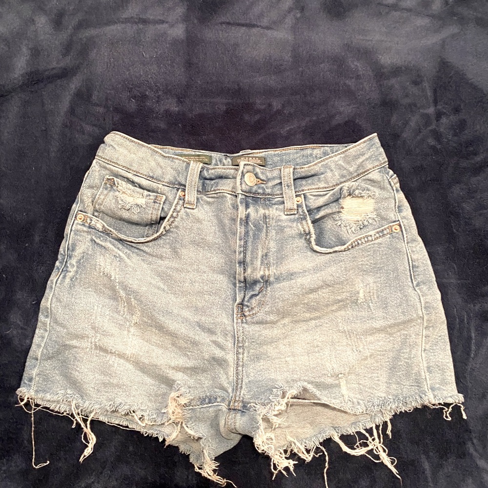Wild fable size 4